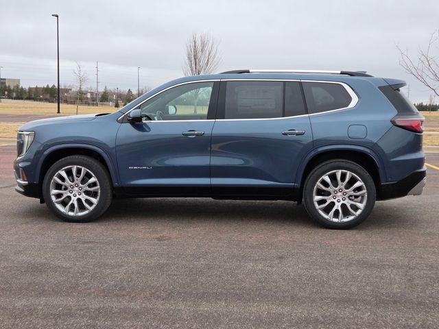 2026 GMC Acadia Denali AWD