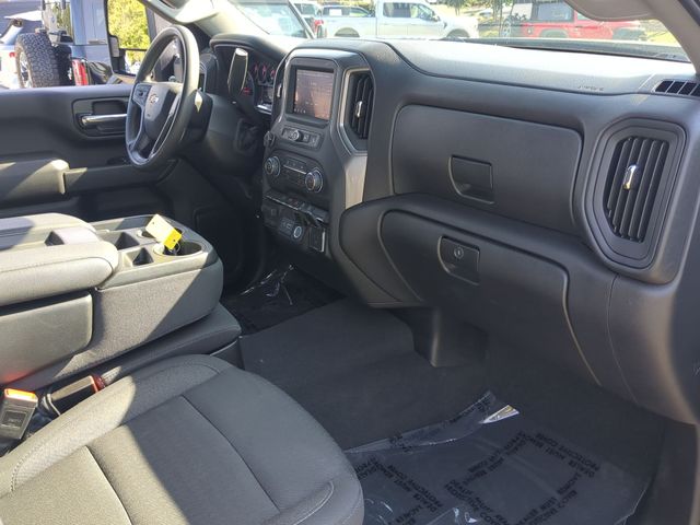 Used 2025 Gray Chevrolet Custom image 33