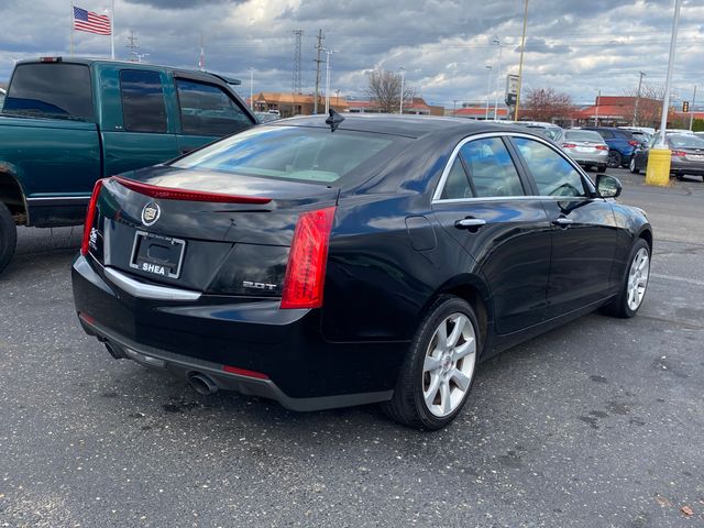 2013 Cadillac ATS 2.0L Turbo 11