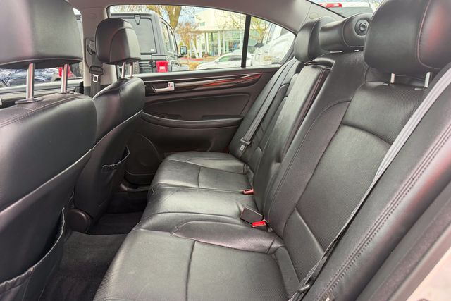 used 2013 Hyundai Genesis car, priced at $9,998