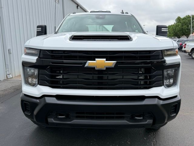 new 2026 Chevrolet Silverado 3500HD car, priced at $64,138