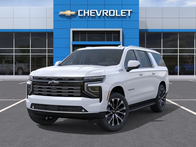 new 2026 Chevrolet Suburban car, priced at $91,678