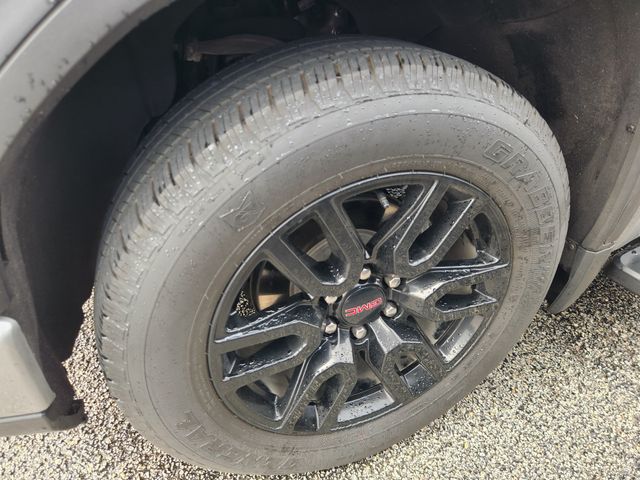 2023 GMC Sierra 1500 Elevation Silver at Bayshore Chrysler Jeep Dodge Ram
