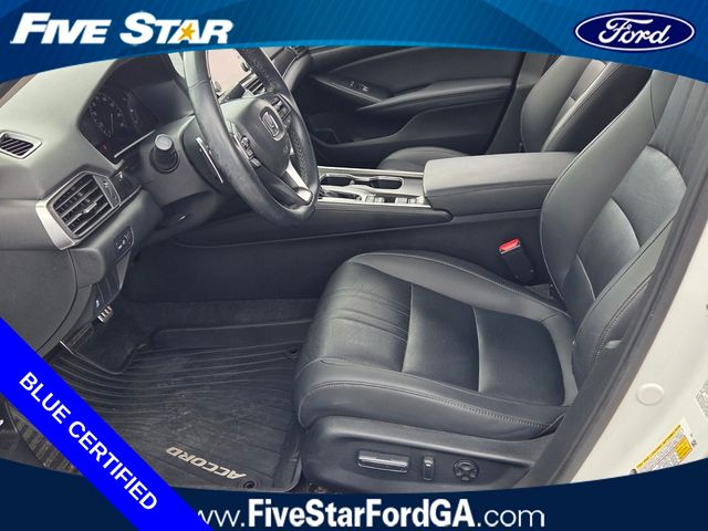 Used 2022 Honda Accord Sedan