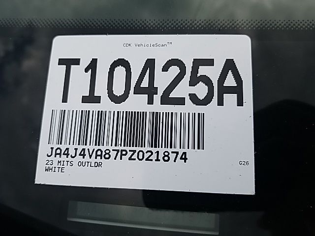 Used 2023 Mitsubishi Outlander SUV