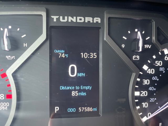 Used 2022 Toyota Tundra Truck