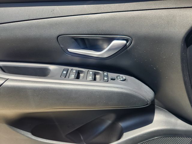 2023 Hyundai Santa Cruz SEL Premium Blue at Baytown Hyundai