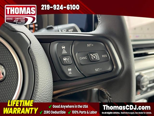 New 2026 Jeep Wrangler Rubicon For Sale in Highland, IN