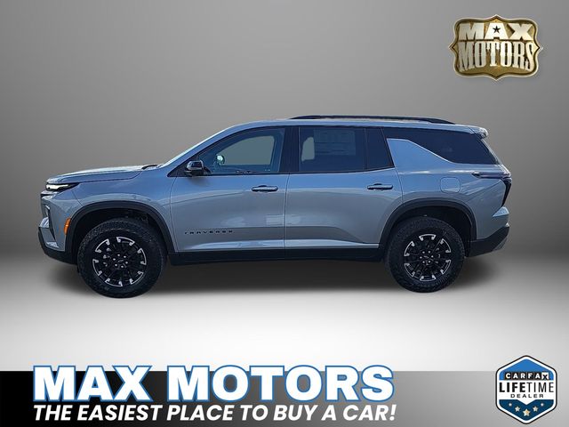 2024 Chevrolet Traverse Z71 4