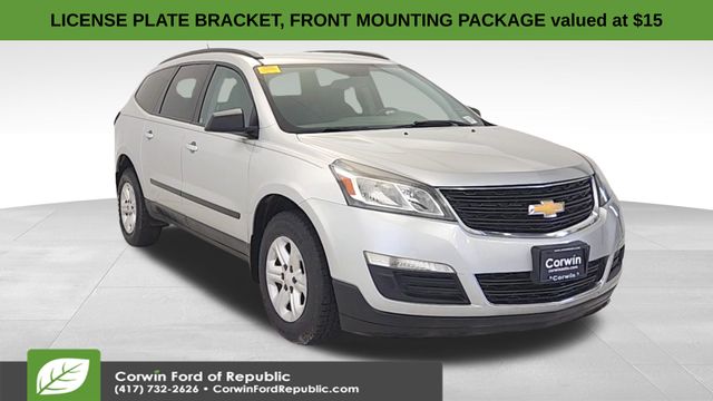 2015 Chevrolet Traverse LS FWD
