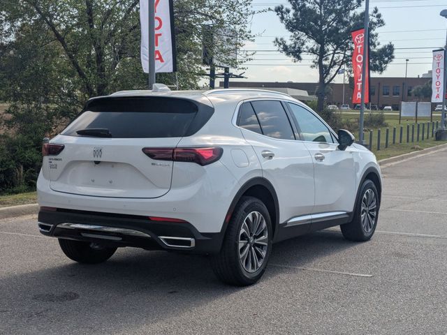 2025 Buick Envision Preferred - 2