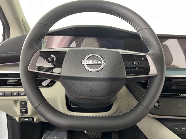 2025 Everest White Pearl Tricoat Nissan Murano SL AWD SUV