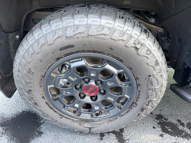 New 2026 Toyota Sequoia SUV