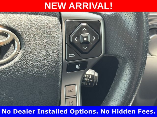 2023 Toyota 4Runner TRD Sport Gray at Classic Chevrolet Galveston