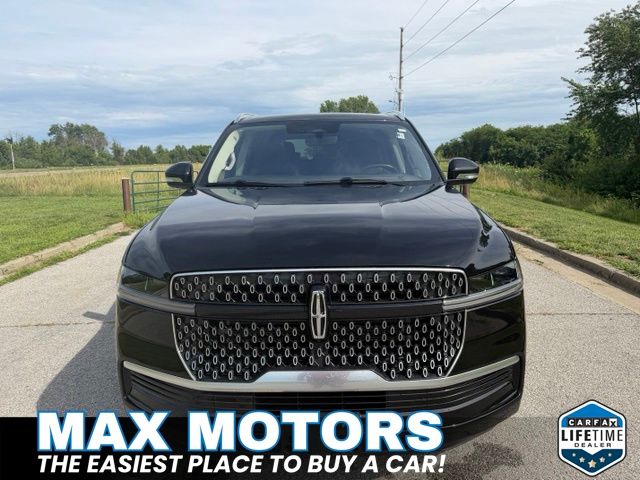 Used 2025 Lincoln Navigator SUV
