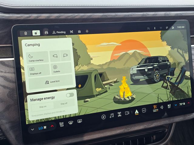 2023 Rivian R1S Adventure:46310A