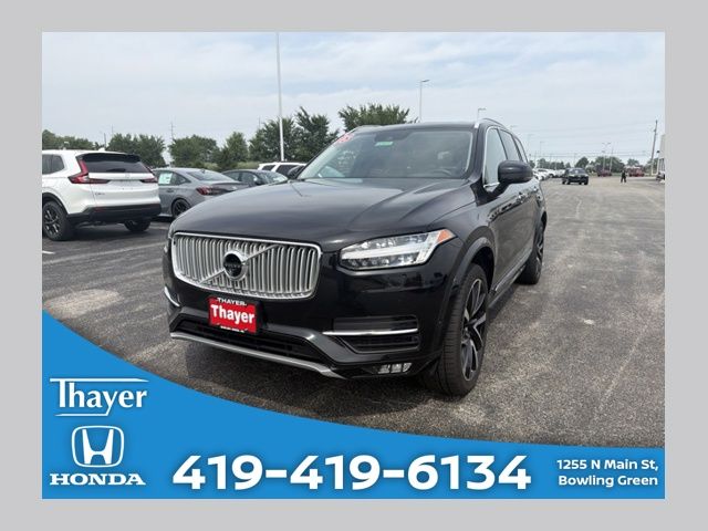 2018 Volvo XC90 T6 Inscription AWD