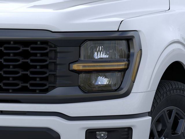 New 2026 White Ford STX image 18