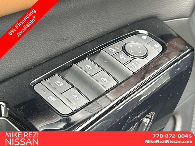 New 2026 Nissan Pathfinder SUV
