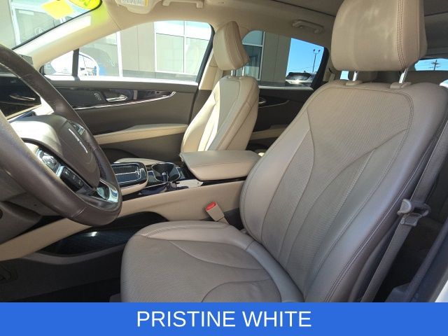2022 Lincoln Nautilus Reserve White Metallic - Grieco Acura - Image 11
