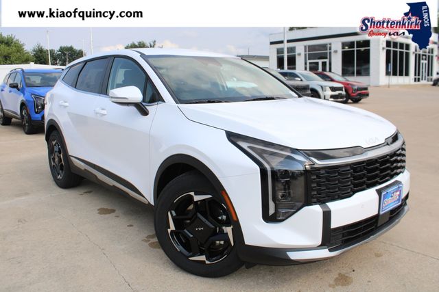 New 2026 Kia Sportage SUV