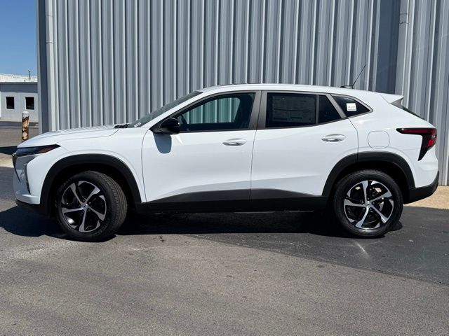 new 2026 Chevrolet Trax car, priced at $26,185