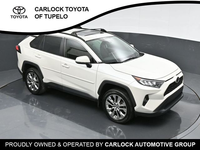 2021 Toyota RAV4 XLE Premium 33