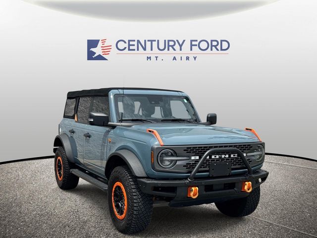 Area 51 2021 Ford Bronco SUV / Crossover Four-Wheel Drive Automatic