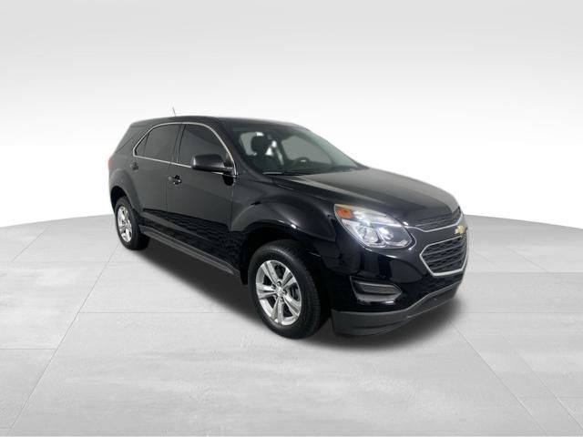 2017 Chevrolet Equinox LS 7