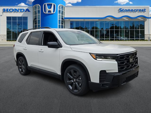 2026 Honda Pilot Sport 2WD's photo