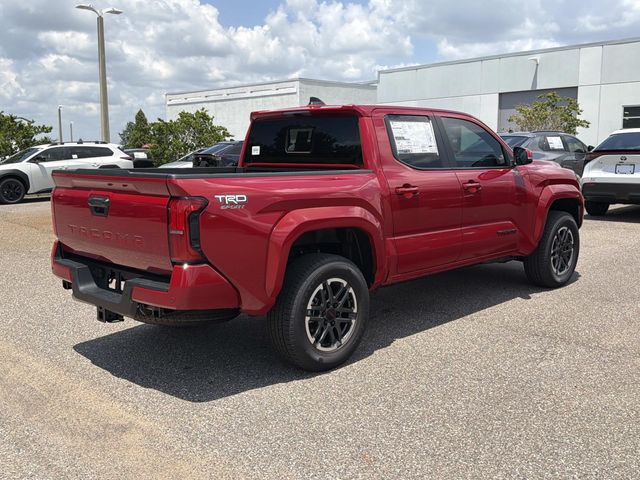 New 2026 Toyota Tacoma Truck