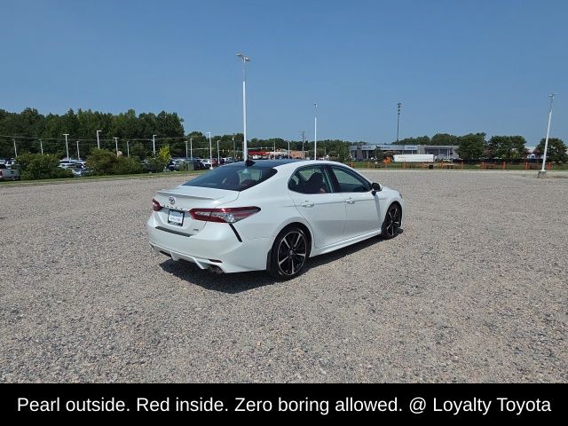 Used 2019 Toyota Camry Sedan