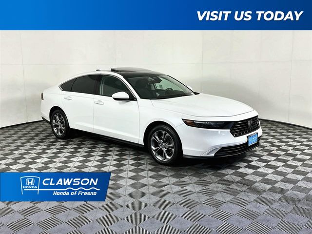 2024 Honda Accord Sedan