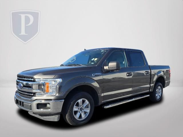 2020 Ford F-150 XLT 2