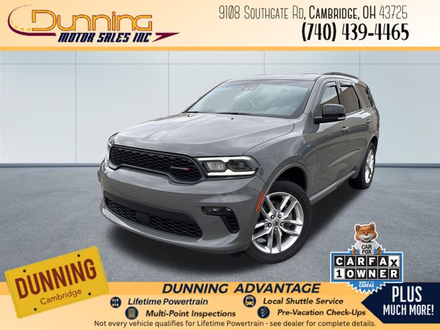 2023 Dodge Durango GT Plus AWD