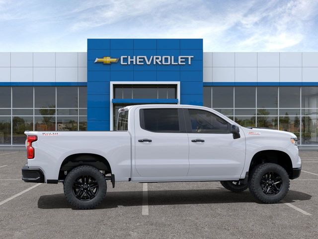 2024 Chevrolet Silverado 1500 LT Trail Boss 3