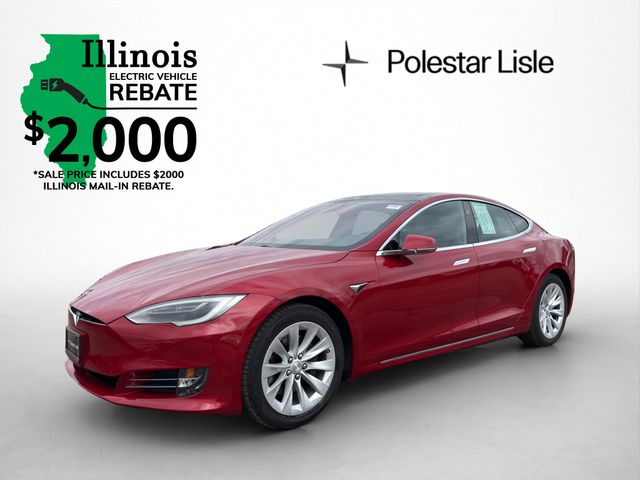 2017 Tesla Model S 100D AWD