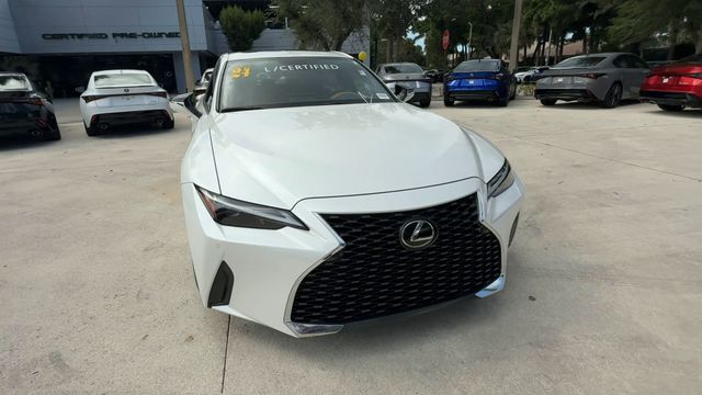 2024 Lexus IS - $37,498