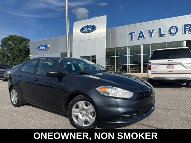 2014 Dodge Dart SE FWD
