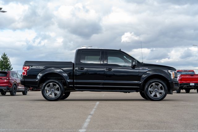 2020 Ford F-150 XLT 8