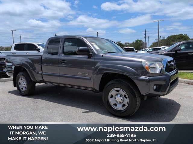2013 Toyota Tacoma Base