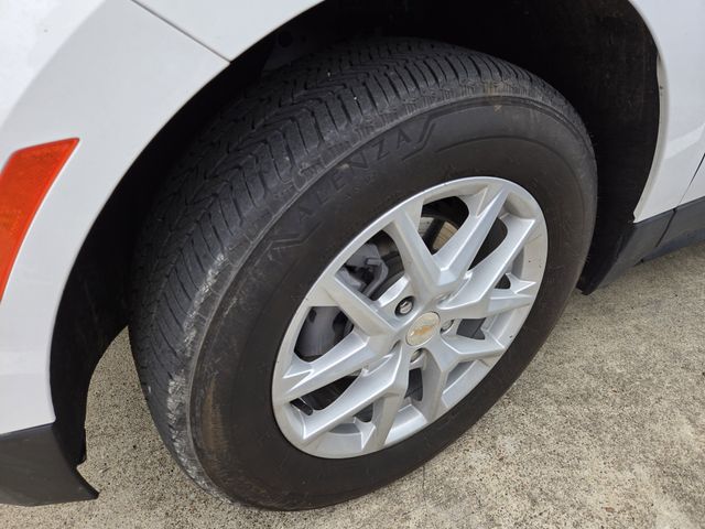 2023 Chevrolet Equinox LT White at Emmons Autoplex