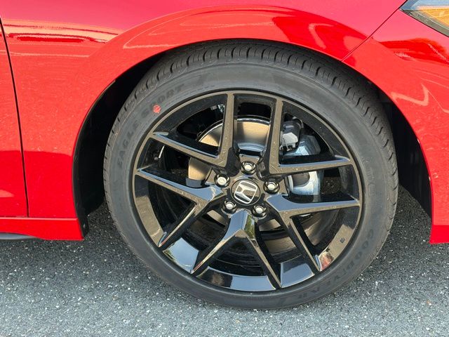 new 2026 Honda Civic car, priced at $27,918
