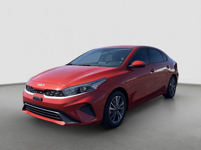 2023 Kia Forte LXS FWD