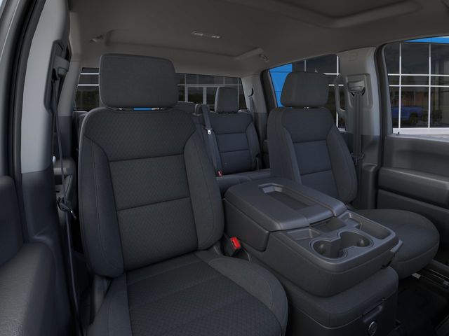 2026 Chevrolet Silverado 2500HD Custom:47387
