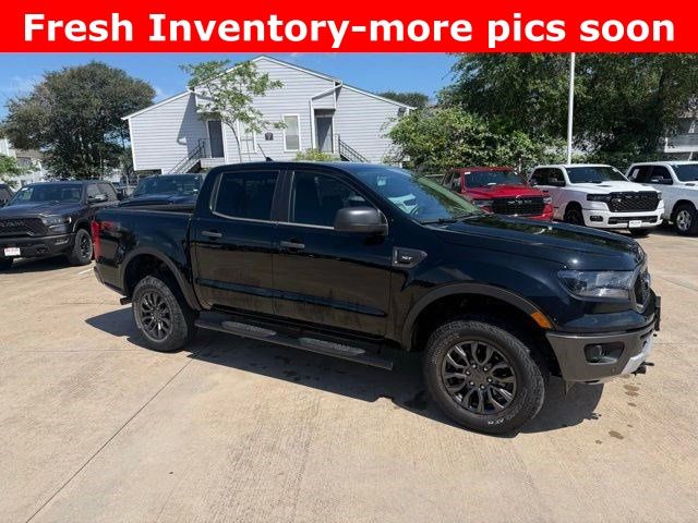 2023 Ford Ranger XLT - 1