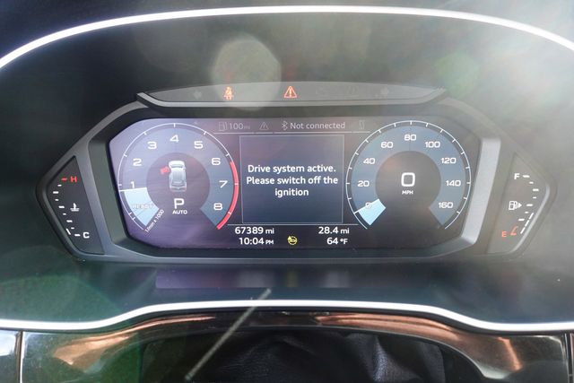 used 2021 Audi Q3 car, priced at $17,299