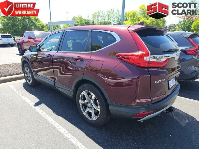 2018 Honda CR-V EX