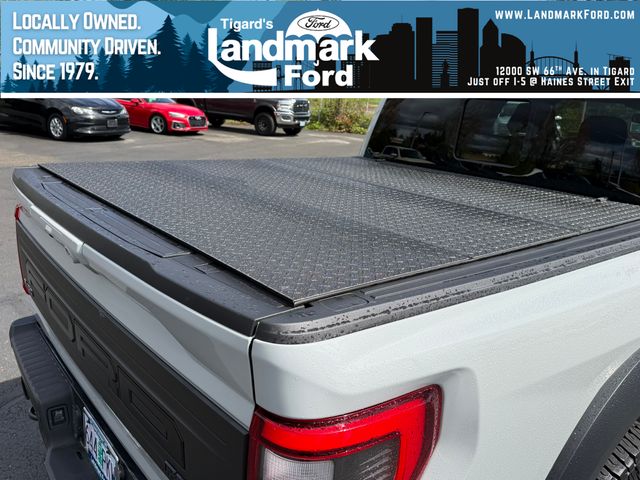 used 2023 Ford F-150 car, priced at $106,977