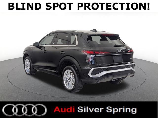 used 2026 Audi Q3 car, priced at $44,781